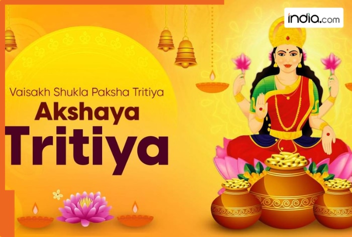Happy Akshaya Tritiya 2026: Wishes, messages, greetings with date, timings, muhurat and its spiritual significance