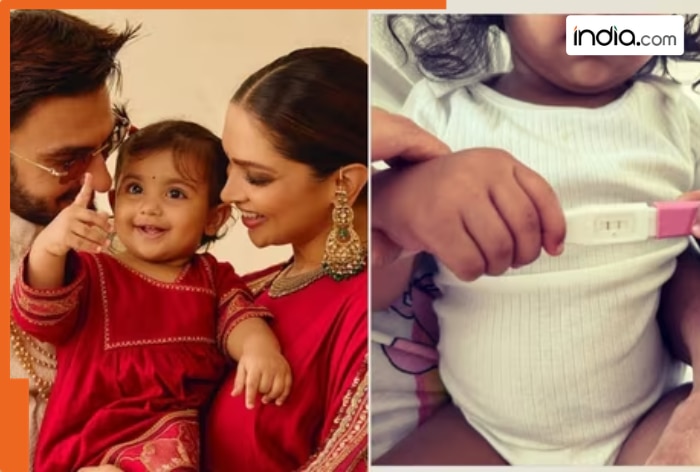 Deepika Padukone confirms pregnancy with cute post, set to welcome second baby with Ranveer Singh- See pic