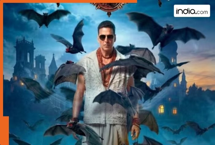 Bhooth Bangla Box Office Collection Day 5: Akshay Kumar’s film fails to achieve double digit, earns Rs...