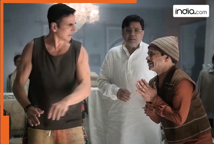 Bhooth Bangla Box Office Collection Day 3: Akshay Kumar-Priyadarshan's film sees massive surge on Sunday, crosses mark of Rs...