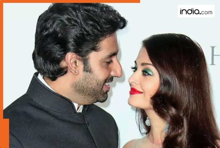 Aishwarya Rai Bachchan celebrates 19 years with Abhishek Bachchan, shares heartwarming moments from the celebrations- See pics