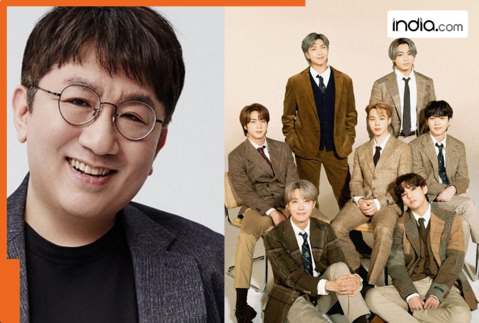 Why is BTS agency chief Bang Si-Hyuk facing legal trouble as police seek warrant against Hybe founder?