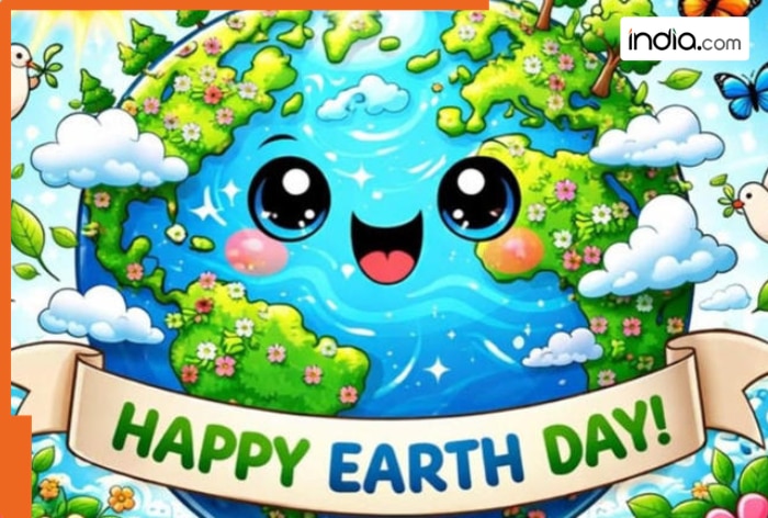 Earth Day 2026: 50+ powerful wishes, quotes and messages to celebrate nature and spread green awareness
