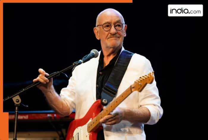 Dave Mason, guitarist and Traffic co-founder known for We Just Disagree, dies at 79