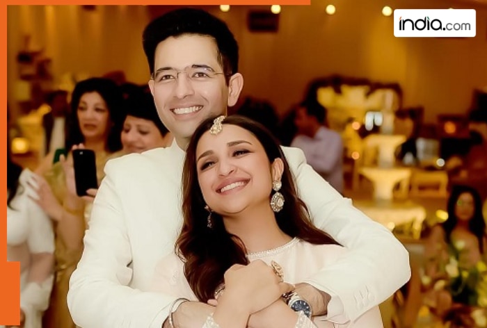 How Raghav Chadha fell in love with Parineeti Chopra? Actress googled his marital status and age
