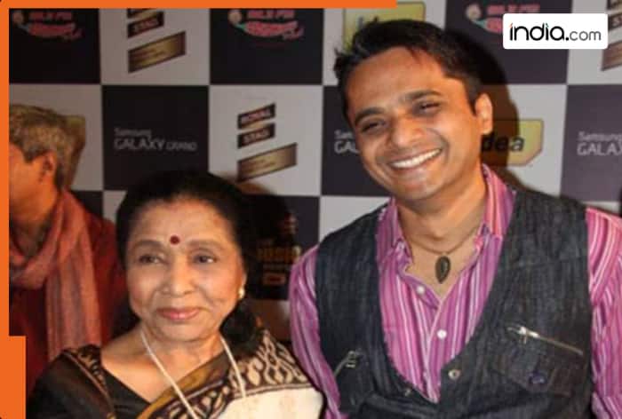 Who is Chin2 Bhosle? Late singer Asha Bhosle's grandson, works as..., earlier known as...