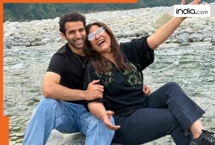 Archana Puran Singh's son Ayushmaan falls victim to credit card scam, loses Rs...