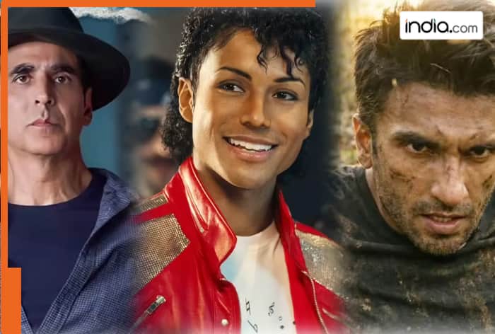 Michael Box Office Collection Day 3: King of Pop's biopic continues its steady run against Bhooth Bangla, Dhurandhar 2, earns Rs...