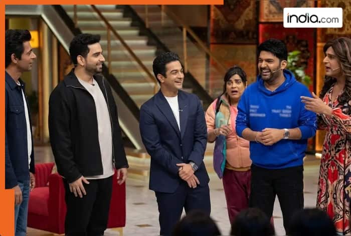 Samay Raina and Ranveer Allahbadia reunite on The Great Indian Kapil Show, and fans can't keep calm: 'RIP Netflix India...'