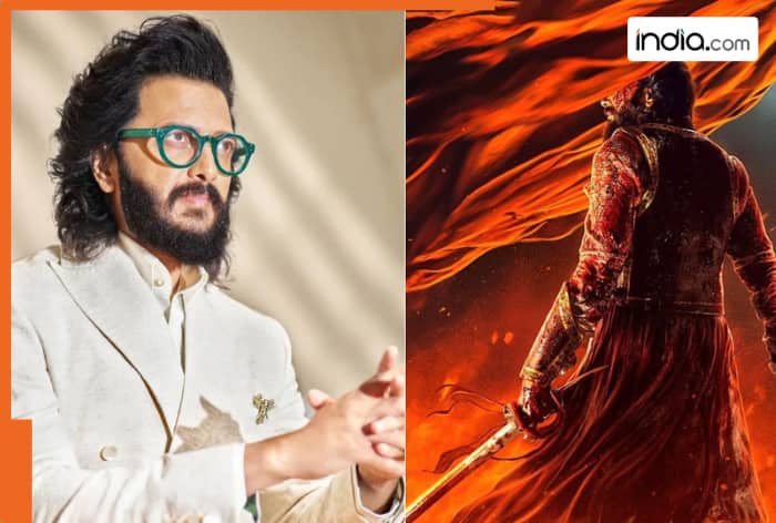 Raja Shivaji Advance Booking Day 1: Riteish Deshmukh, Abhishek Bachchan starrer eyes all-time Marathi record opening, sells tickets worth Rs…