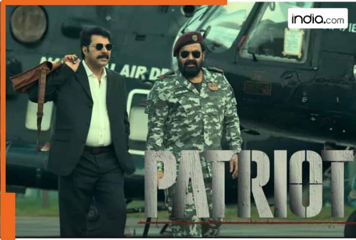 Patriot Day 1 Prediction: Mohanlal–Mammootty's reunion drives massive buzz amongst fans, set for the 2nd biggest Malayalam opening