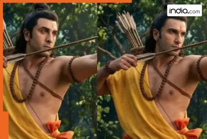 Ramayana: Amid Dhurandhar 2 buzz, AI reimagines Ranveer Singh as Lord ...