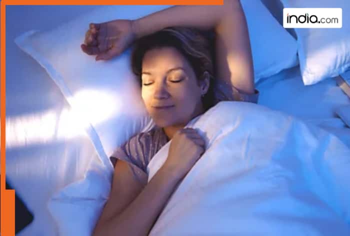 #FitIndiaHitIndia 7 simple sleep hacks to transform your night routine and wake up refreshed