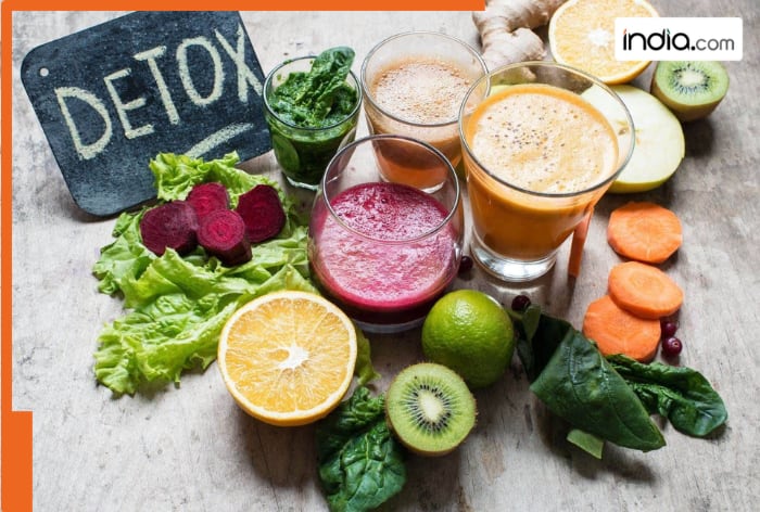 Looking for Ayurvedic full body detox? Try these simple home remedies to cleanse your body naturally