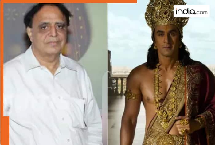 Ramayana: Ramanand Sagar’s son Moti Sagar REACTS on Namit Malhotra-Nitesh Tiwari's grand spectacle, calls Ranbir Kapoor....