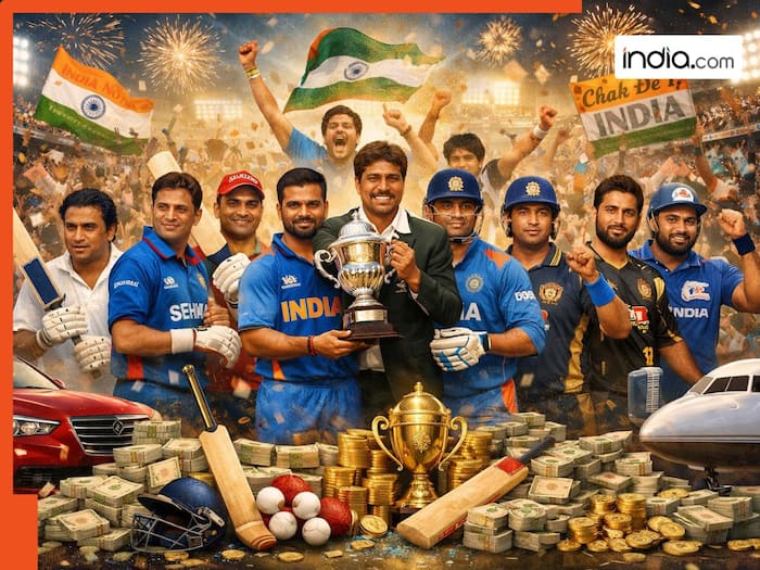 Top 10 Richest Cricketers