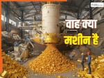 दुनिया की सबसे बड़ी 'खजाना मशीन' तैयार, जमीन में 1 किलोमीटर गहरा छेद कर भारत का पड़ोसी दुश्मन निकालेगा हजारों टन सोना