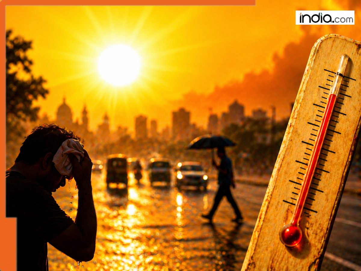 Heatwave tightens grip on Uttar Pradesh as temperatures cross 40°C, IMD warns of rising heat ahead