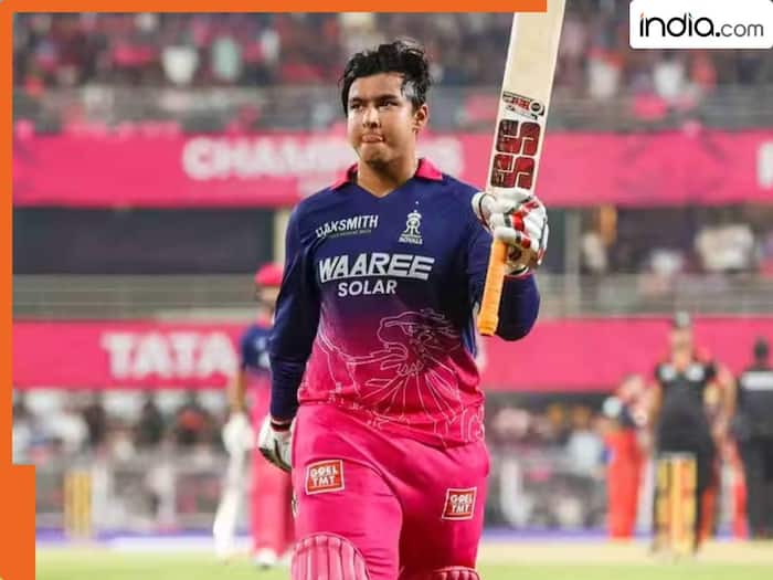 Vaibhav Suryavanshi opens up on facing Bumrah and Hazlewood