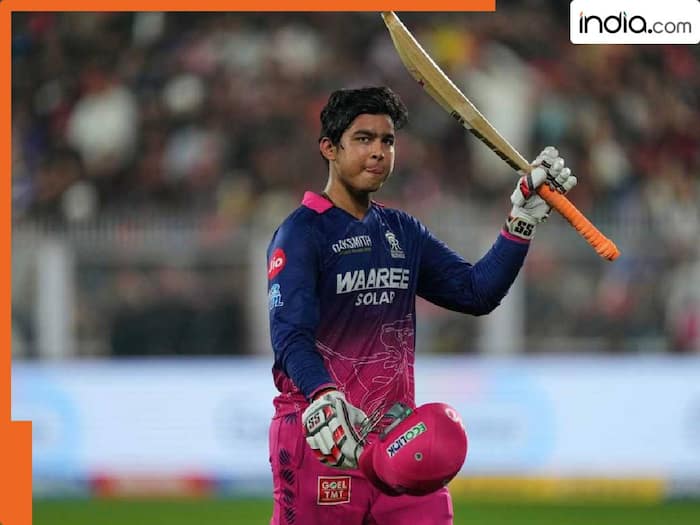 Vaibhav Suryavanshi's brilliant batting performance