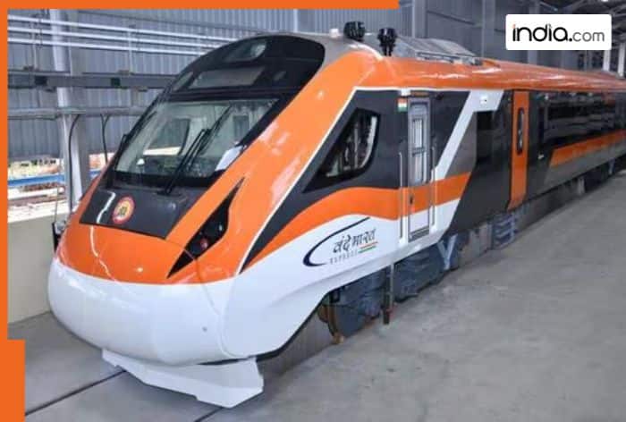 Jammu and Kashmir to get special Vande Bharat from THIS date; Let's take a look at its features