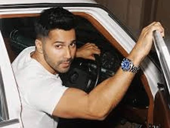 Varun Dhawan brother Rohit