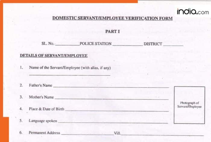 IRS officer's daughter murder: How can you verify house help in Delhi-NCR? Step-by-step guide