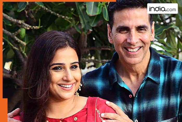 Akshay Kumar reunites with Vidya Balan for Anees Bazmee's next, says 'Good luck charm of our jodi...'