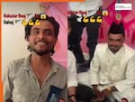 VIDEO: दूल्हे को दहेज में मिले चार कबूतर और तीन जाल, दुल्हन के पिता ने बाजरा और गेहूं अलग से दिया
