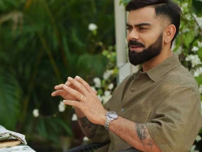 Virat Kohli Gurugram House