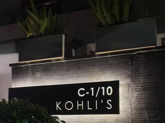Virat Kohli House Price