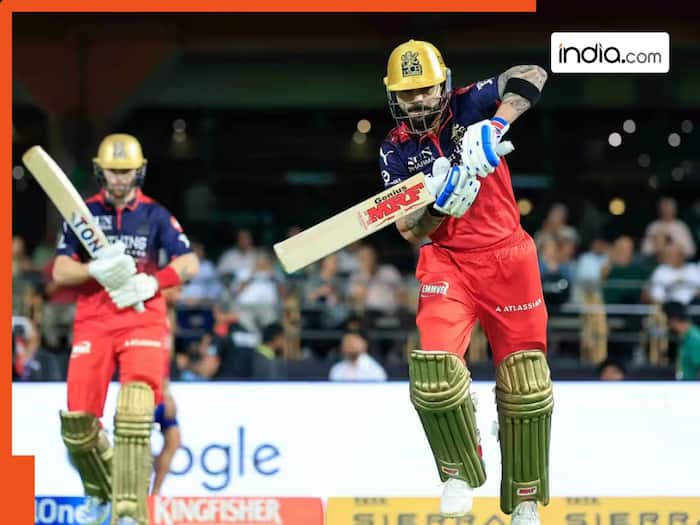 Virat Kohli RCB Orange Cap