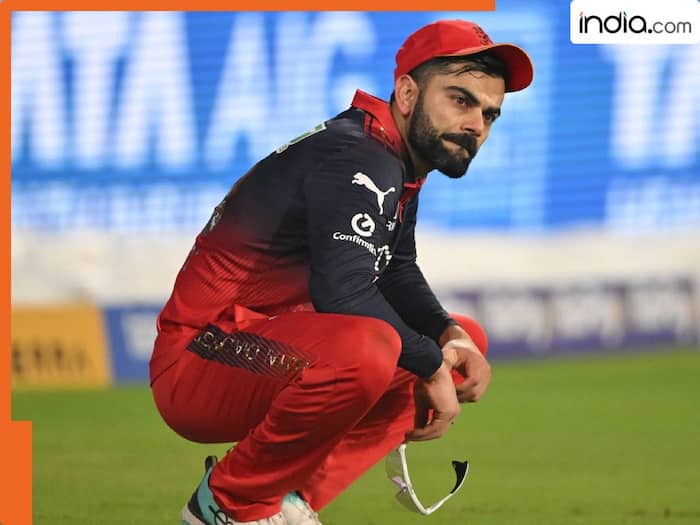 Virat Kohli shares injury update