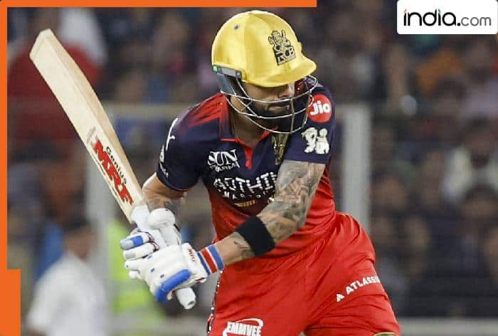 Virat Kohli smashes five back-to-back fours in Kagiso Rabada's over
