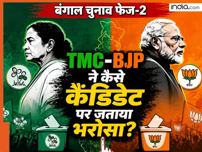 West bengal election phase 2 candidates analysis