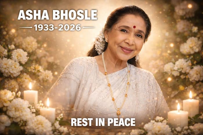 Asha Bhosle Dies, Funeral LIVE UPDATES: Cremation today at 4 PM with full state honours; Antim darshan from...
