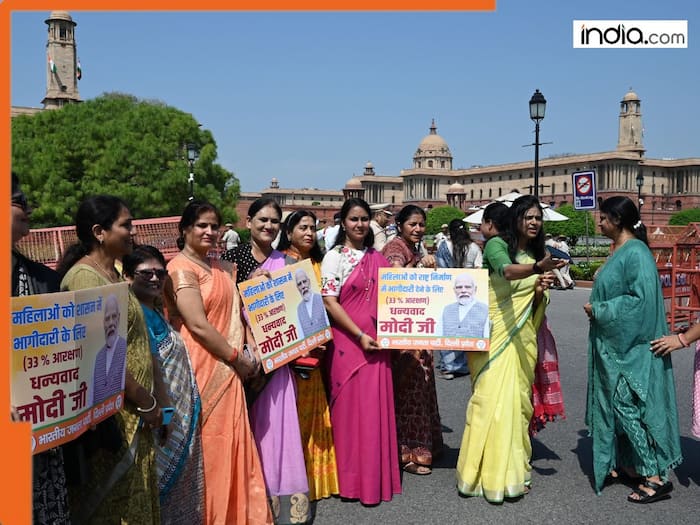 Women Reservation Bill