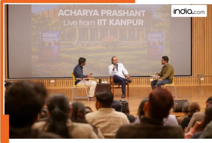 5 Things Acharya Prashant Says About AI That Most People Are Missing