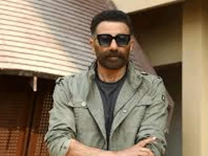 Action hero Sunny Deol