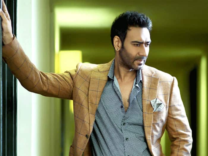 Ajay devgn debut film