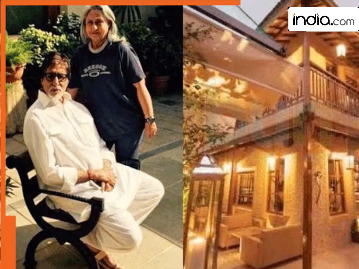 16,000,000,000 के मालिक Amitabh Bachchan के पास टोटल कितने बंगले हैं? Abhishek-Aishwarya किसमें रहते हैं?
