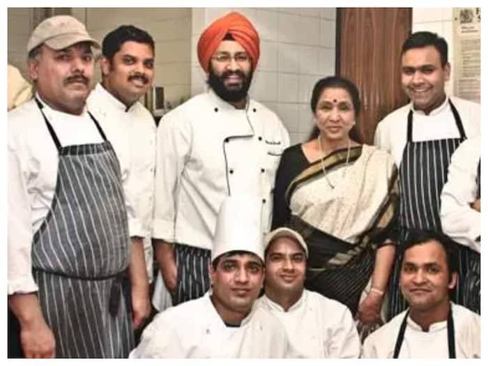 Asha Bhosle Restaurant Chain Worldwide