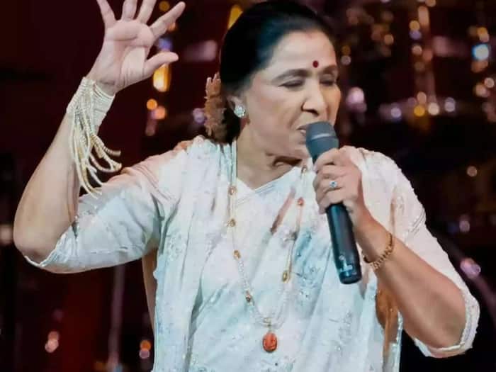 Asha bhosle  2