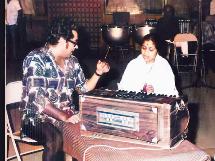 Asha bhosle  4