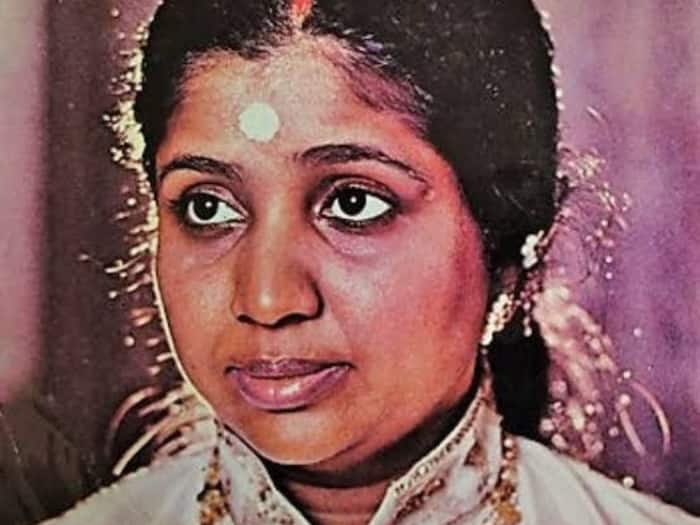 Asha bhosle  7