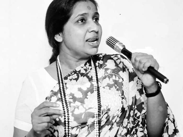Asha bhosle  8