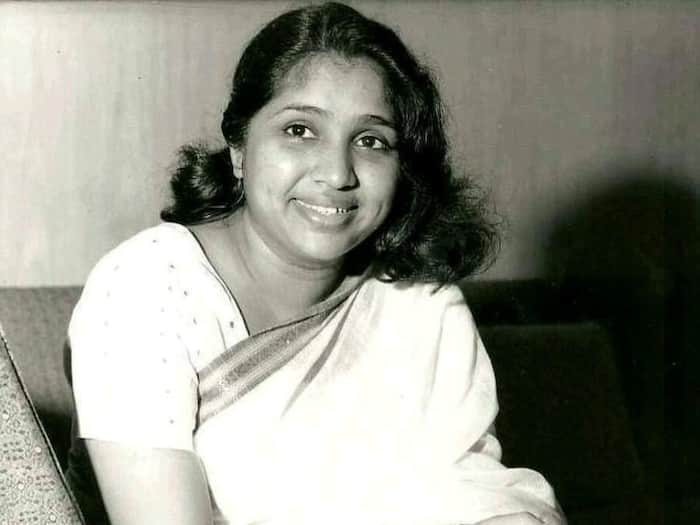Asha bhosle  9