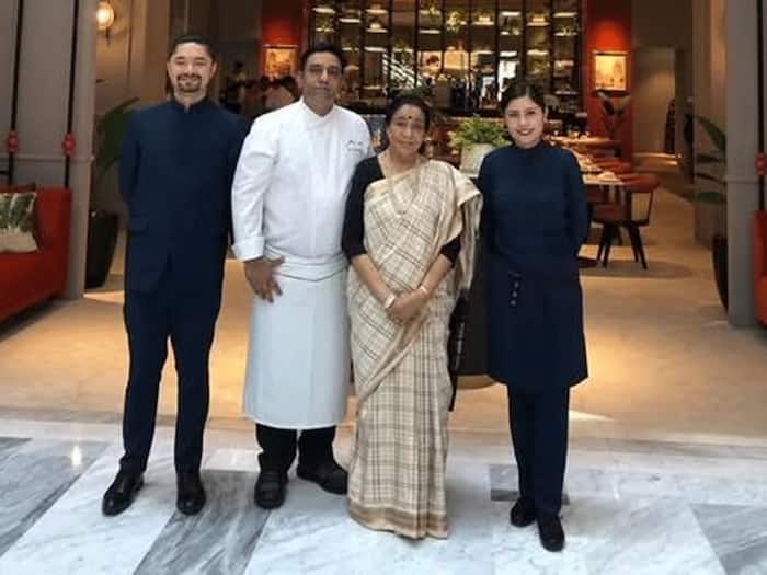 Asha Bhosle music legacy rights