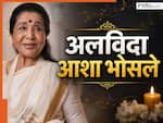 आशा भोसले का निधन, जानें PM मोदी से लेकर फिल्म इंडस्ट्री के दिग्गज कलाकारों ने क्या कहा...