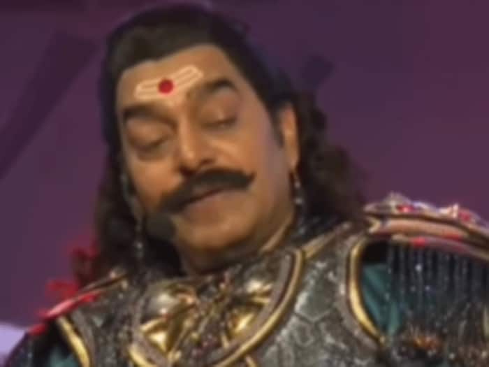 Ashutosh rana as ravan